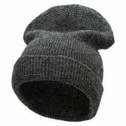 Adams Shop 6 MG Waffle Knit Cuff Beanie