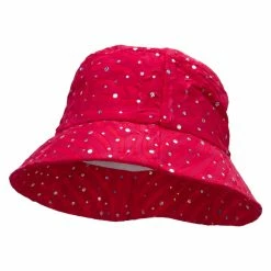 Something Special Glitter Bucket Hat