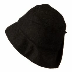 Jeanne Simmons Asymmetrical Felt Hat -Adams Shop af001bh 3