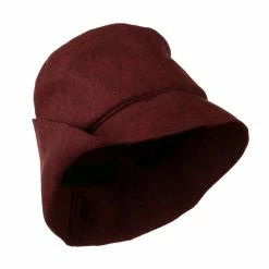 Jeanne Simmons Asymmetrical Felt Hat -Adams Shop af002bh 1