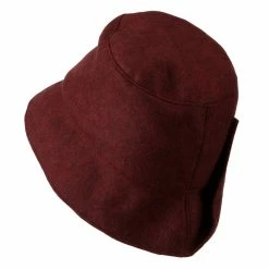 Jeanne Simmons Asymmetrical Felt Hat -Adams Shop af002bh 3