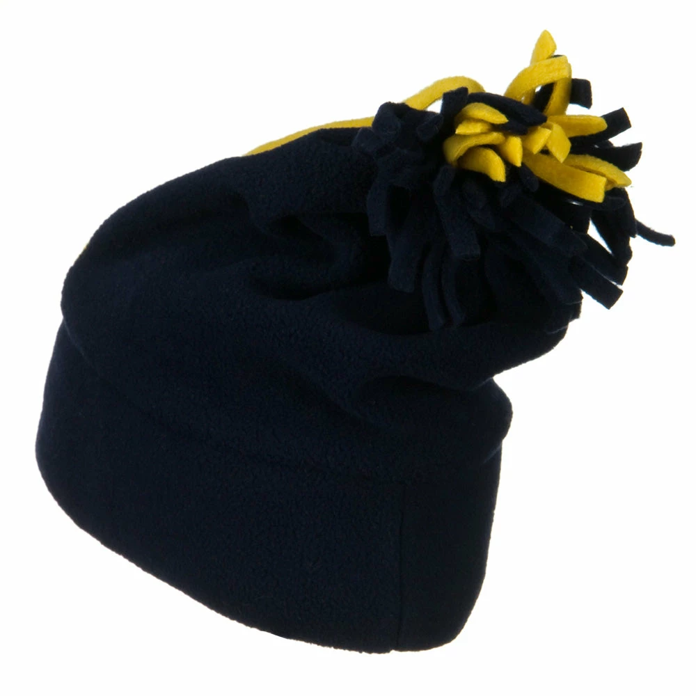 MG Anti Pilling Fleece Winter Beanie 17 MG Anti Pilling Fleece Winter Beanie - Image 15