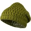 Jeanne Simmons Woman's Acrylic Plain Beanie Cap -Adams Shop ap001ps 1