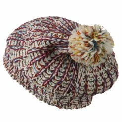 Jeanne Simmons Woman's Acrylic Rainbow Beanie -Adams Shop ar002ps 2