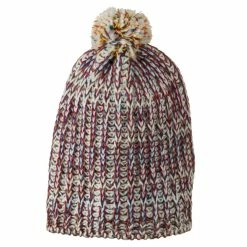 Jeanne Simmons Woman's Acrylic Rainbow Beanie -Adams Shop ar002ps 5 1