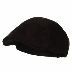 Something Special Faux Suede Unisex Classic Ivy Cap