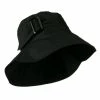Jeanne Simmons Woman's Nylon Buckle Band Hat 2 Jeanne Simmons Woman's Nylon Buckle Band Hat -Adams Shop bb001cr 1