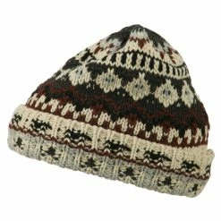Jeanne Simmons Boy's Designed Acrylic Knit Cap 11 Jeanne Simmons Boy's Designed Acrylic Knit Cap -Adams Shop bd001bf grey 5