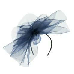 Something Special Womens Horsehair Derby Fascinator -Adams Shop bf004df navy 1