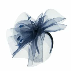 Something Special Womens Horsehair Derby Fascinator -Adams Shop bf004df navy 2