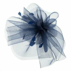 Something Special Womens Horsehair Derby Fascinator -Adams Shop bf004df navy 3