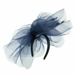 Something Special Womens Horsehair Derby Fascinator -Adams Shop bf004df navy 4