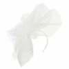 Something Special Womens Horsehair Derby Fascinator