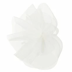 Something Special Womens Horsehair Derby Fascinator -Adams Shop bf005df white 3