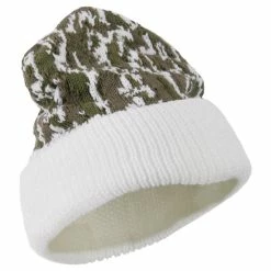 Artex Blaze Liner Camo Cuff Beanie -Adams Shop bl003bn 4