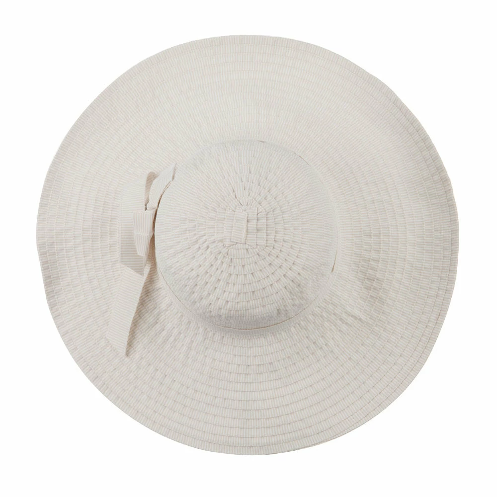 Jeanne Simmons Women's Bow With Clear Button Hat 12 Jeanne Simmons Women's Bow With Clear Button Hat - Image 10