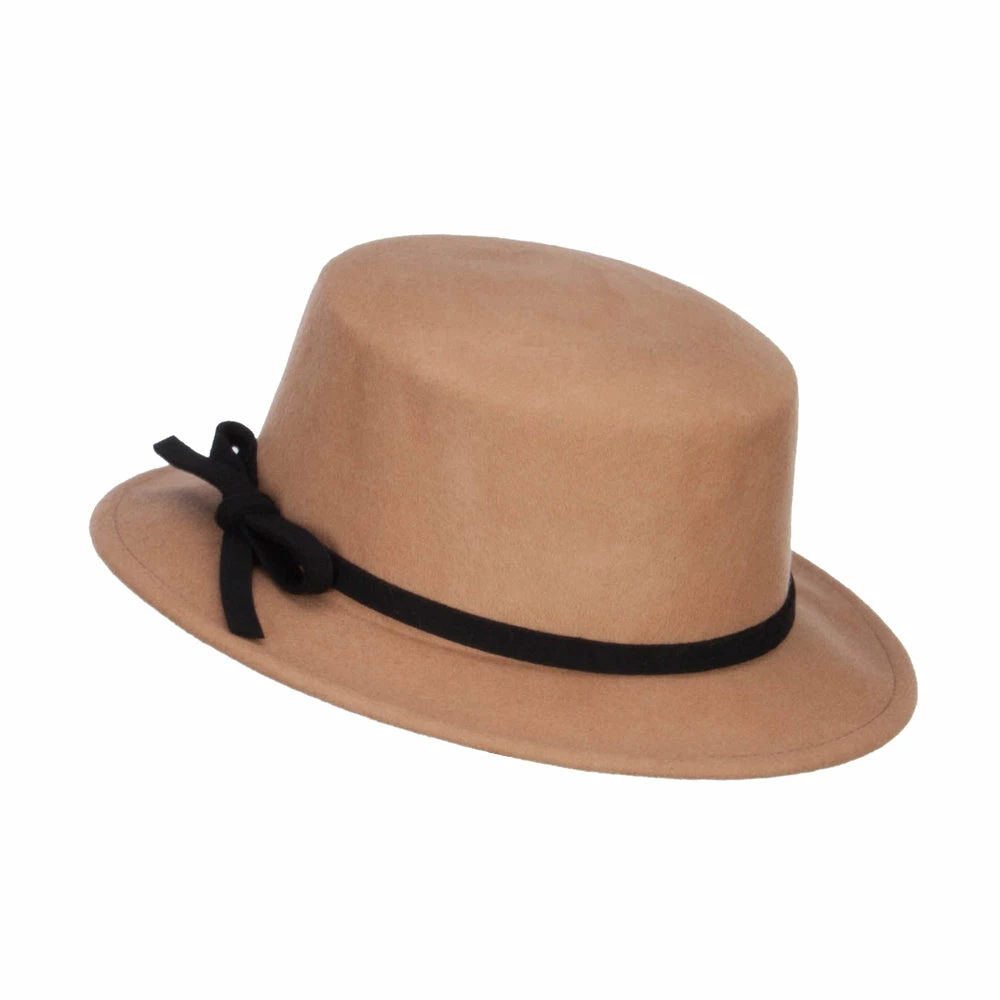 Jeanne Simmons Women's Bowtie Wool Bolero Hat 14 Jeanne Simmons Women's Bowtie Wool Bolero Hat - Image 12