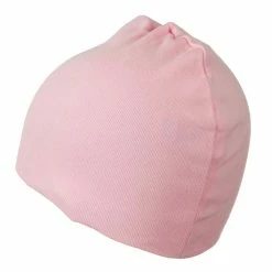 LAT Infant Cotton Baby Rib Beanie -Adams Shop br001yh 2