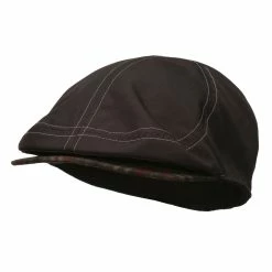 Jeanne Simmons Boy's Cotton Blend Stitching Ivy