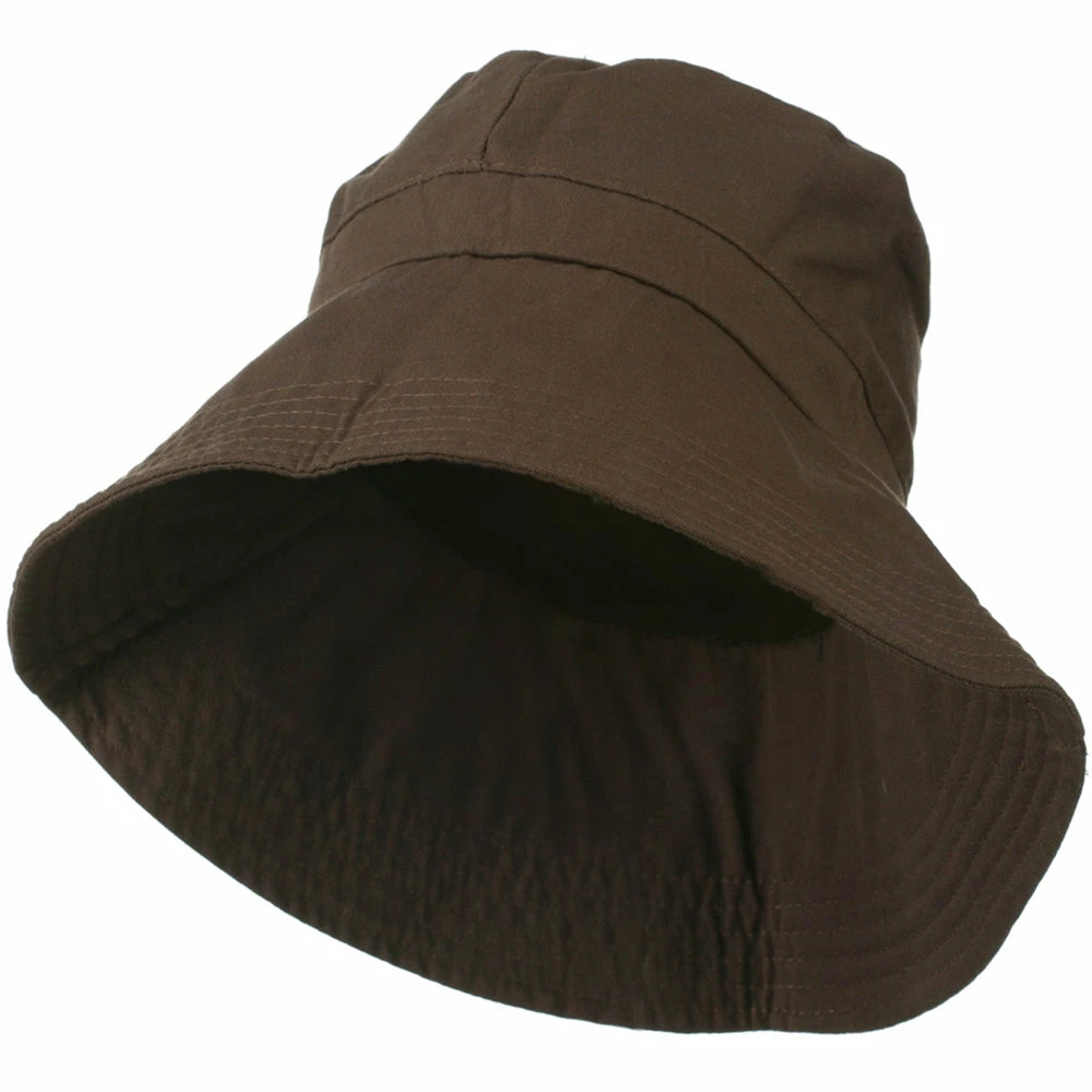Jeanne Simmons UPF 50+ Women's Cotton Blend Bucket Hat 8 Jeanne Simmons UPF 50+ Women's Cotton Blend Bucket Hat - Image 6