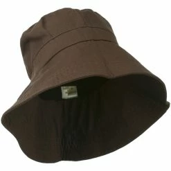 Jeanne Simmons UPF 50+ Women's Cotton Blend Bucket Hat 24 Jeanne Simmons UPF 50+ Women's Cotton Blend Bucket Hat -Adams Shop bu001bh 4