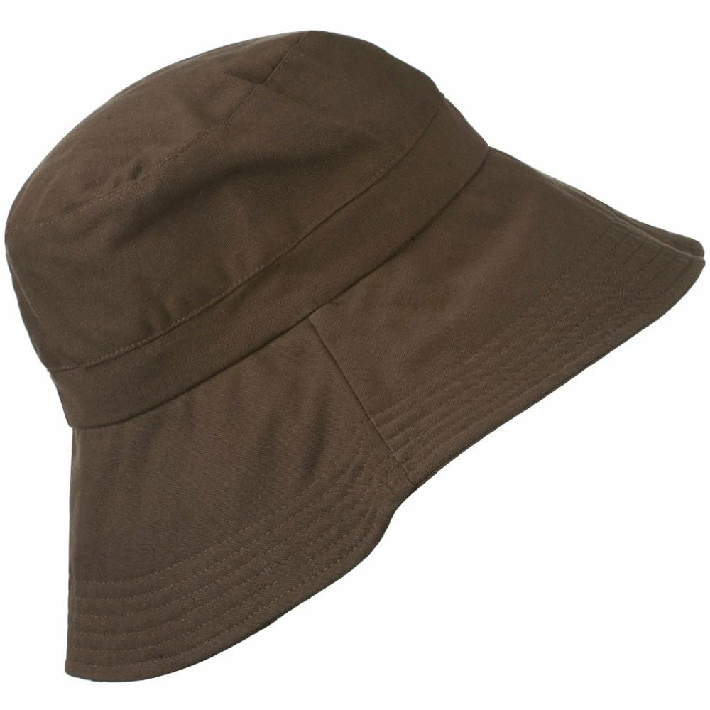 Jeanne Simmons UPF 50+ Women's Cotton Blend Bucket Hat 9 Jeanne Simmons UPF 50+ Women's Cotton Blend Bucket Hat - Image 7