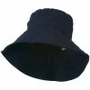 Jeanne Simmons UPF 50+ Women's Cotton Blend Bucket Hat -Adams Shop bu002bh 1
