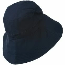 Jeanne Simmons UPF 50+ Women's Cotton Blend Bucket Hat 21 Jeanne Simmons UPF 50+ Women's Cotton Blend Bucket Hat -Adams Shop bu002bh 3