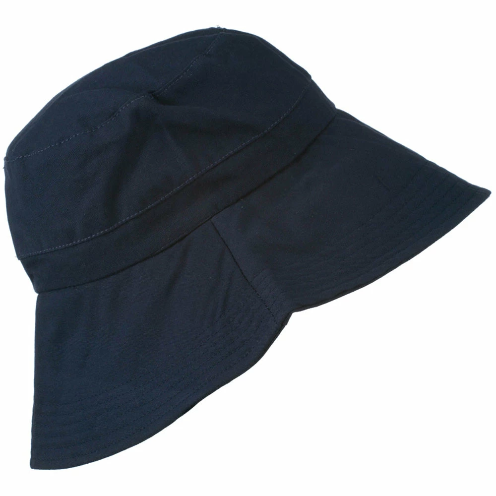 Jeanne Simmons UPF 50+ Women's Cotton Blend Bucket Hat 6 Jeanne Simmons UPF 50+ Women's Cotton Blend Bucket Hat - Image 4
