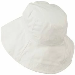 Jeanne Simmons UPF 50+ Women's Cotton Blend Bucket Hat 29 Jeanne Simmons UPF 50+ Women's Cotton Blend Bucket Hat -Adams Shop bu003bh 2