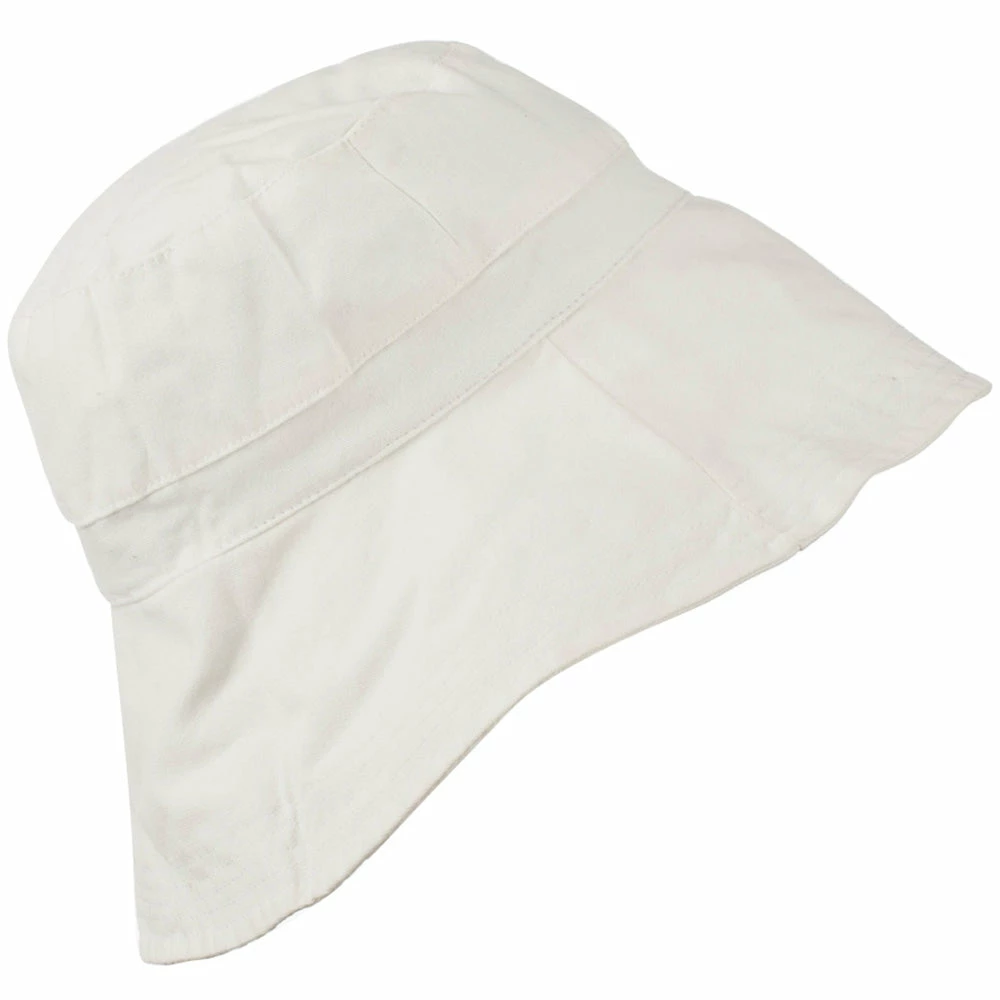 Jeanne Simmons UPF 50+ Women's Cotton Blend Bucket Hat 14 Jeanne Simmons UPF 50+ Women's Cotton Blend Bucket Hat - Image 12