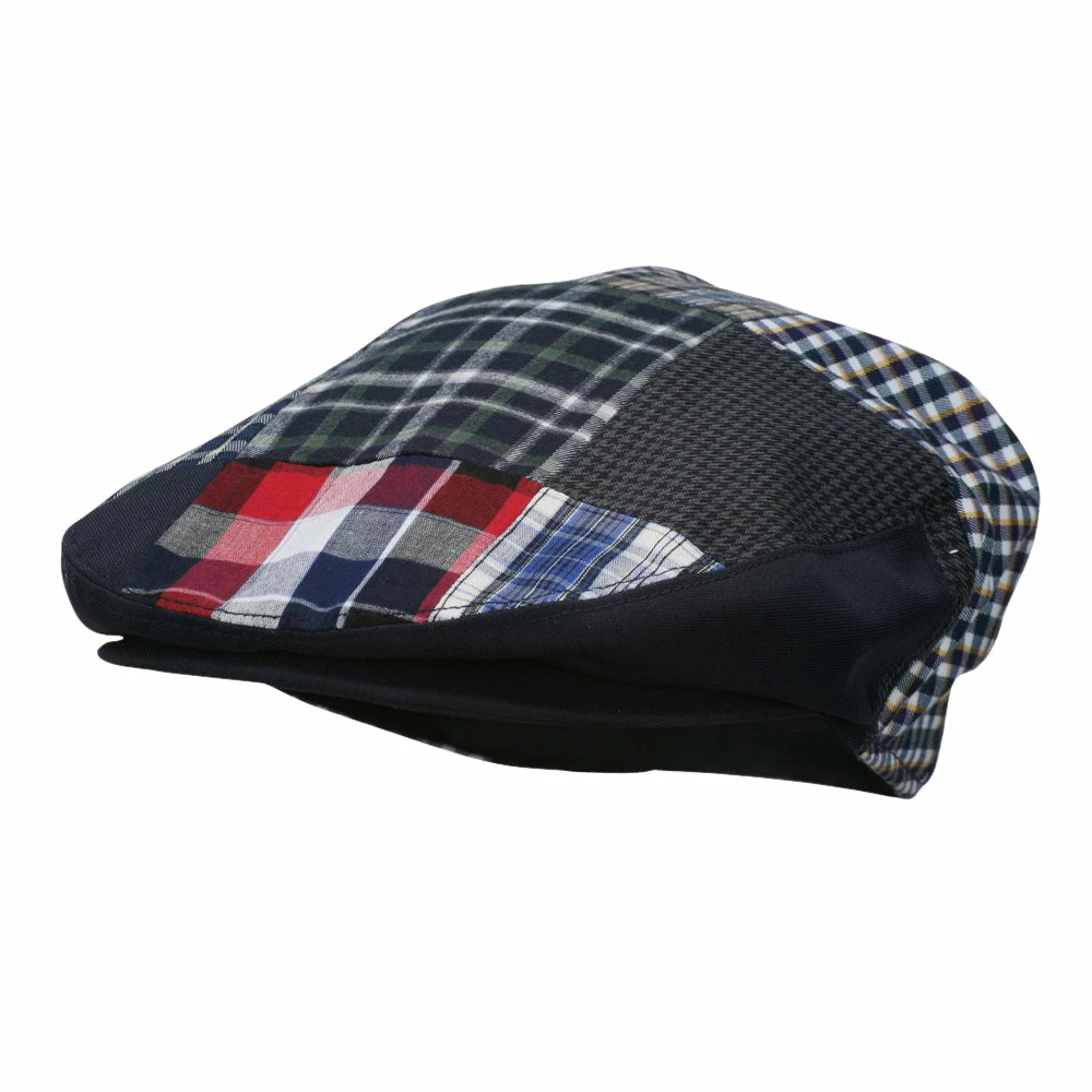 Jeanne Simmons Boy's Patchwork Ivy Cap 3 Jeanne Simmons Boy's Patchwork Ivy Cap