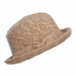 Jeanne Simmons Women's Ribbon Band Yarn Bowler -Adams Shop by004tp gold 5
