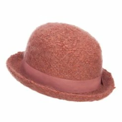 Jeanne Simmons Women's Ribbon Band Yarn Bowler -Adams Shop by006tp pink 2