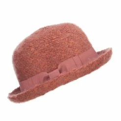 Jeanne Simmons Women's Ribbon Band Yarn Bowler -Adams Shop by006tp pink 5