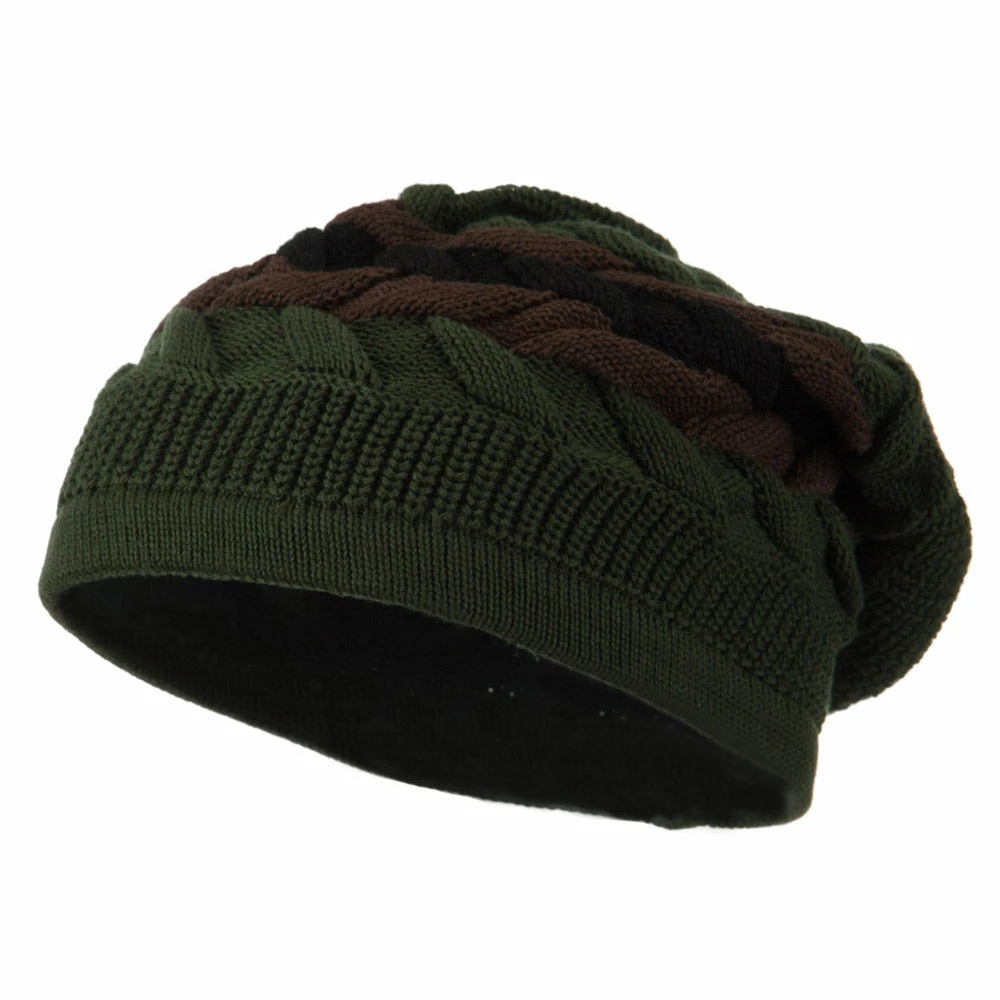 Rasta World Cable Band Design Rasta Hat 63 Rasta World Cable Band Design Rasta Hat - Image 61