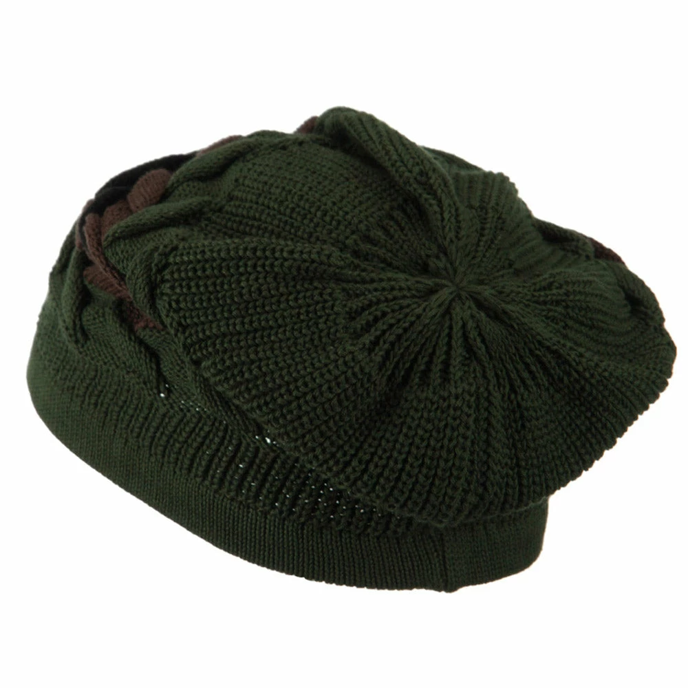 Rasta World Cable Band Design Rasta Hat 64 Rasta World Cable Band Design Rasta Hat - Image 62