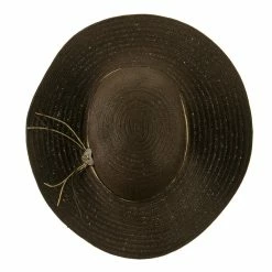 Hatiya Coconut Band Floppy Hat -Adams Shop cb004fw 5