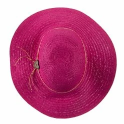 Hatiya Coconut Band Floppy Hat -Adams Shop cb005fw 5