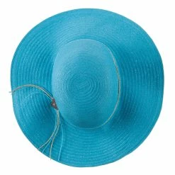 Hatiya Coconut Band Floppy Hat -Adams Shop cb006fw 5