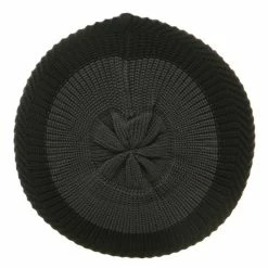 Rasta World New Crown Beanie Visor -Adams Shop cb012cs black4 1