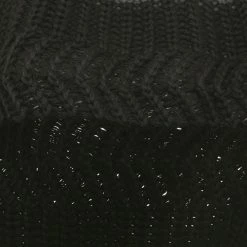 Rasta World New Crown Beanie Visor -Adams Shop cb012cs black5 1