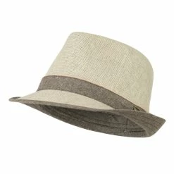 LTC Children's Poly Cotton Fedora Hat