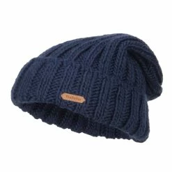 Adams Shop 22 Hatiya Deep Crown Cuff Long Beanie