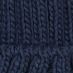 Hatiya Deep Crown Cuff Long Beanie -Adams Shop cc006bd navy 5