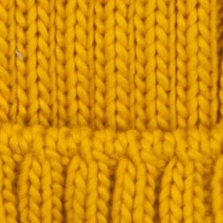 Hatiya Deep Crown Cuff Long Beanie -Adams Shop cc007bd mustard 5