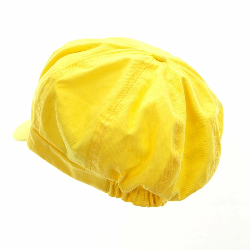 Something Special Cotton Elastic Newsboy Cap 24 Something Special Cotton Elastic Newsboy Cap - Image 22