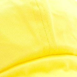 Something Special Cotton Elastic Newsboy Cap 116 Something Special Cotton Elastic Newsboy Cap -Adams Shop ce001sic yellow 5 close up