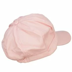 Something Special Cotton Elastic Newsboy Cap 119 Something Special Cotton Elastic Newsboy Cap -Adams Shop ce002sic pink 3