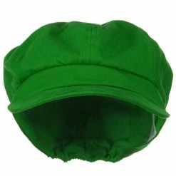 Something Special Cotton Elastic Newsboy Cap 126 Something Special Cotton Elastic Newsboy Cap -Adams Shop ce004sic 5